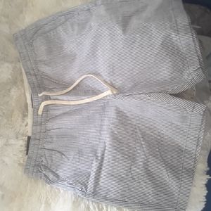 Mens Banana Republic deck shorts